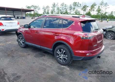 2018 Toyota Rav4 Le из США, поврежденный, VIN 2T3ZFREV2JW472518